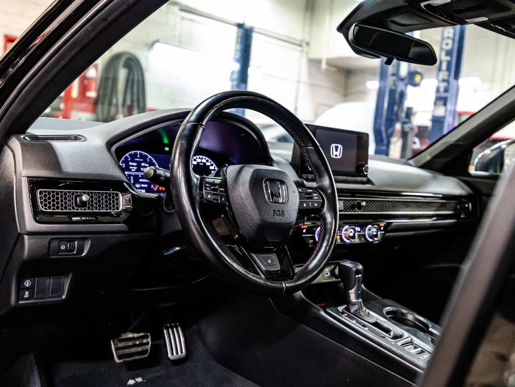 2022 Honda Civic Sedan Sport in Montréal, Quebec - 20 - w1024h768px
