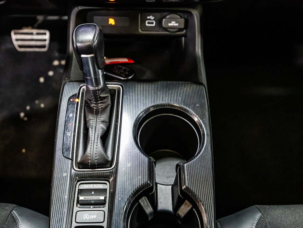 2022 Honda Civic Sedan Sport in Montréal, Quebec - 25 - w1024h768px
