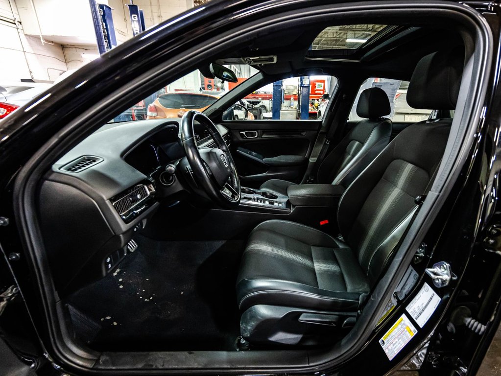 2022 Honda Civic Sedan Sport in Montréal, Quebec - 19 - w1024h768px