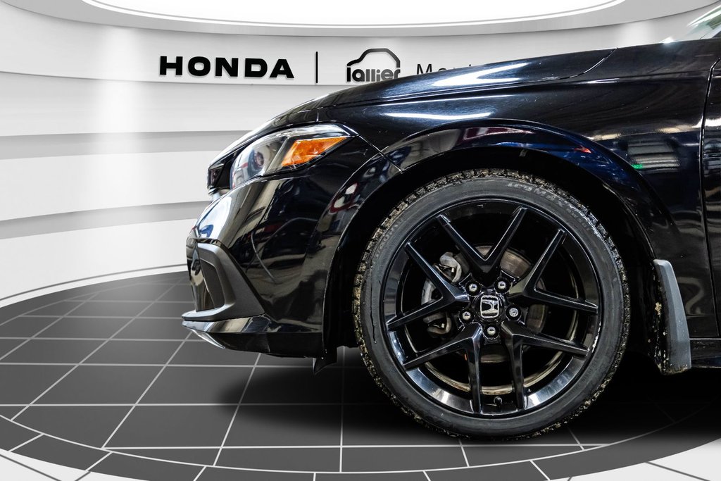2022 Honda Civic Sedan Sport in Montréal, Quebec - 10 - w1024h768px