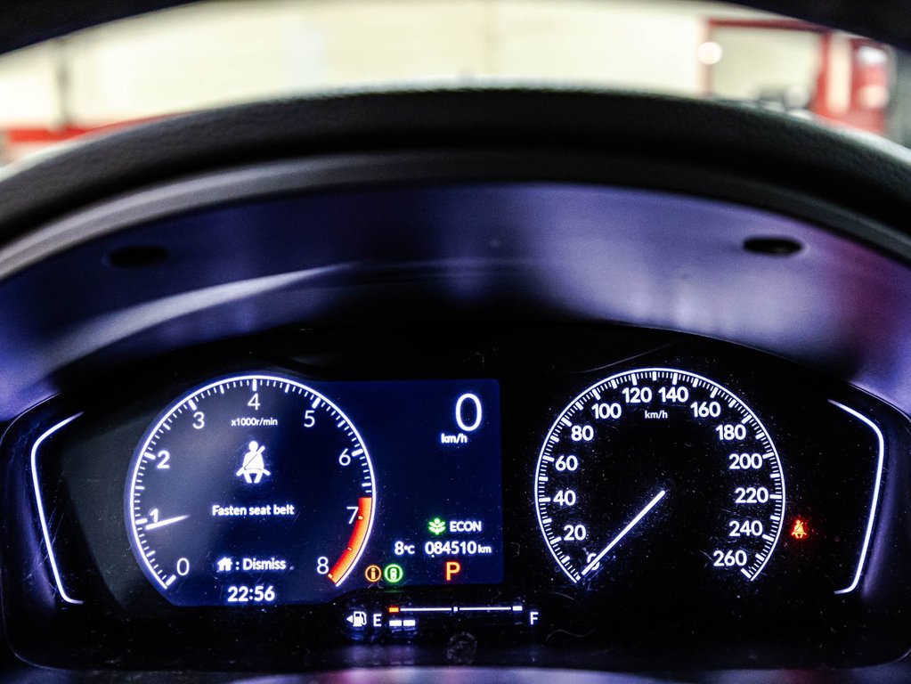 2022 Honda Civic Sedan Sport in Montréal, Quebec - 23 - w1024h768px