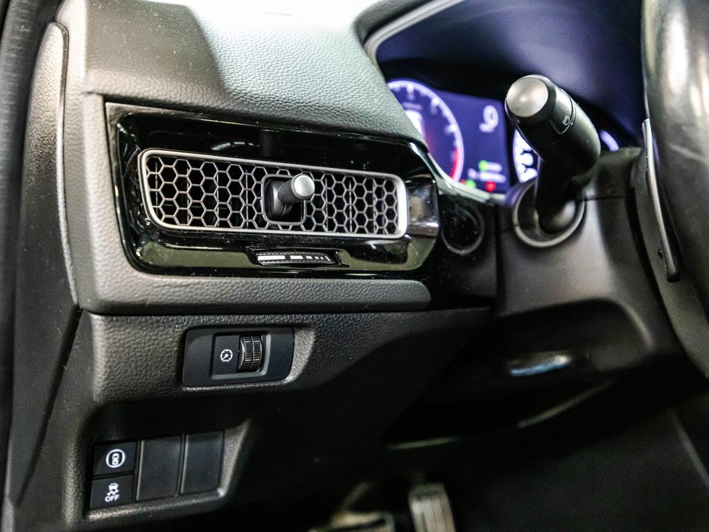 2022 Honda Civic Sedan Sport in Montréal, Quebec - 21 - w1024h768px