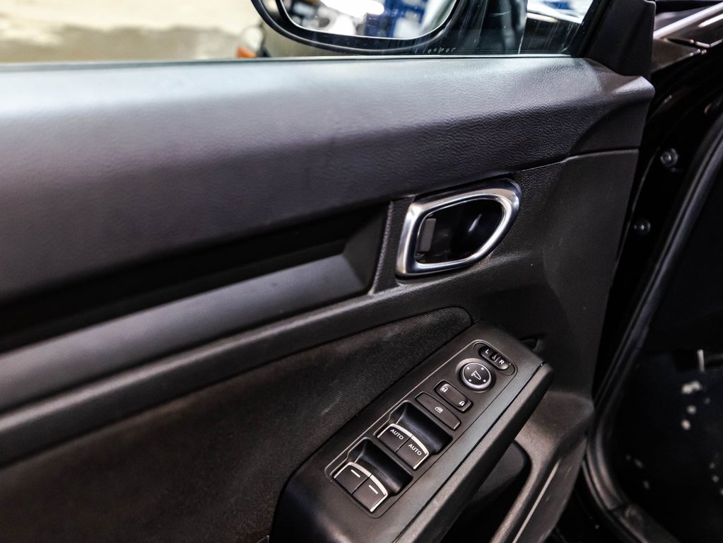 2022 Honda Civic Sedan Sport in Montréal, Quebec - 11 - w1024h768px