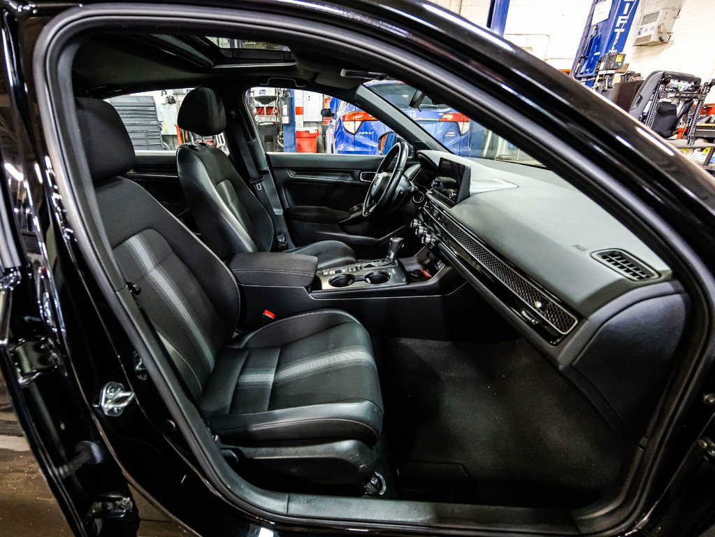 2022 Honda Civic Sedan Sport in Montréal, Quebec - 17 - w1024h768px
