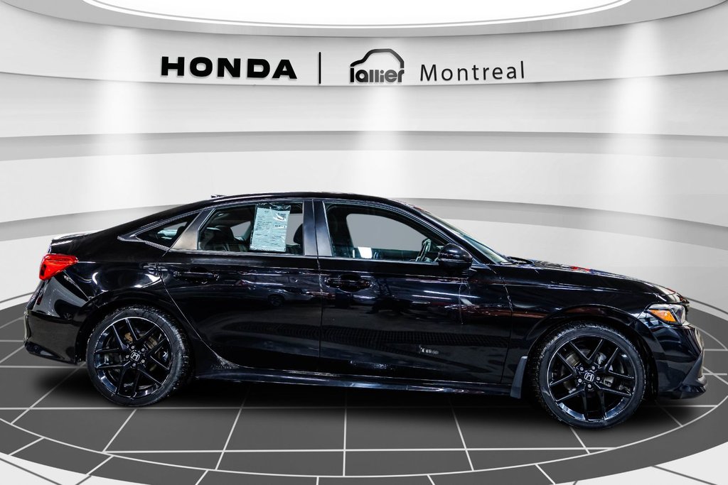 2022 Honda Civic Sedan Sport in Montréal, Quebec - 8 - w1024h768px