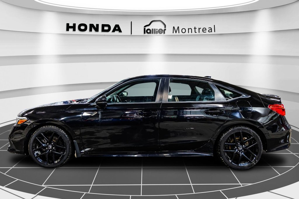 2022 Honda Civic Sedan Sport in Montréal, Quebec - 4 - w1024h768px