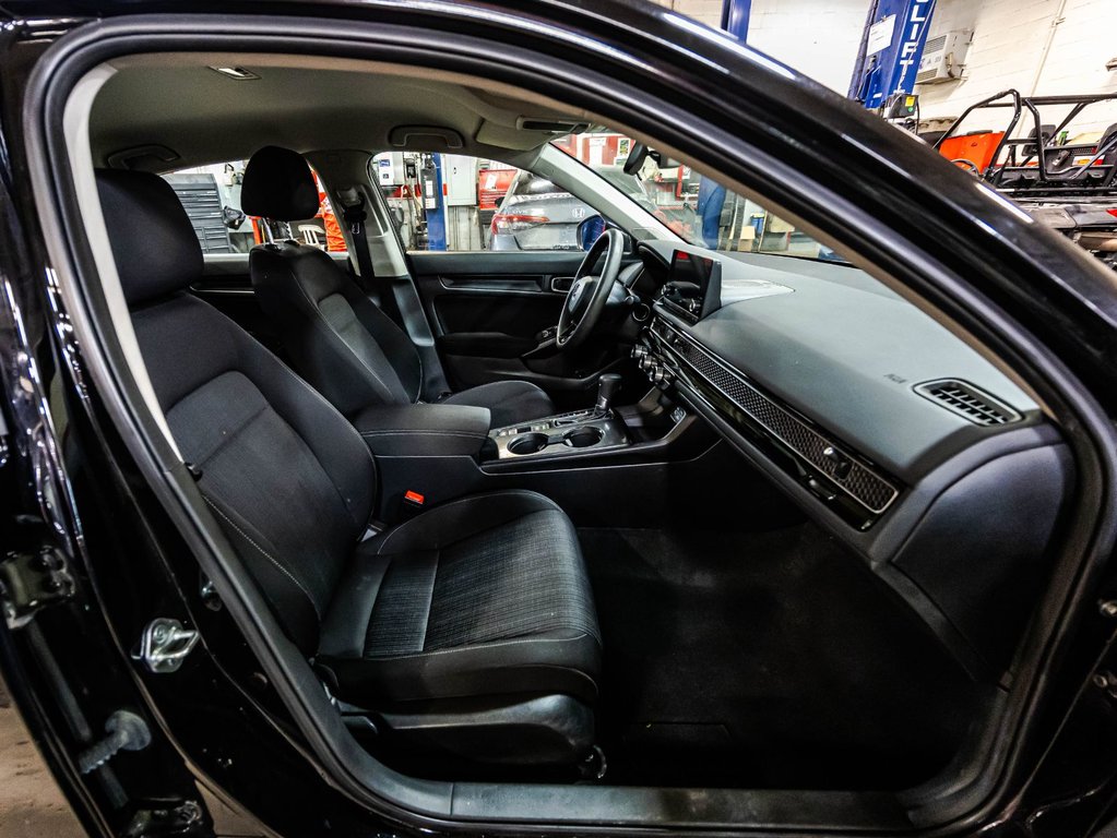Honda Civic Sedan LX 2022 à Montréal, Québec - 17 - w1024h768px