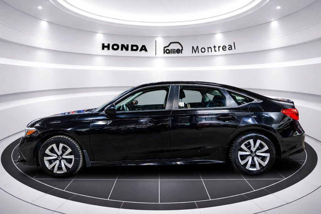 Honda Civic Sedan LX 2022 à Montréal, Québec - 4 - w1024h768px