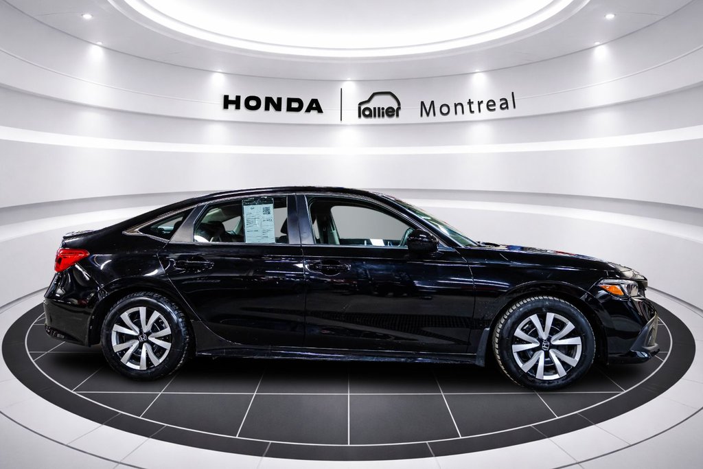 Honda Civic Sedan LX 2022 à Montréal, Québec - 8 - w1024h768px