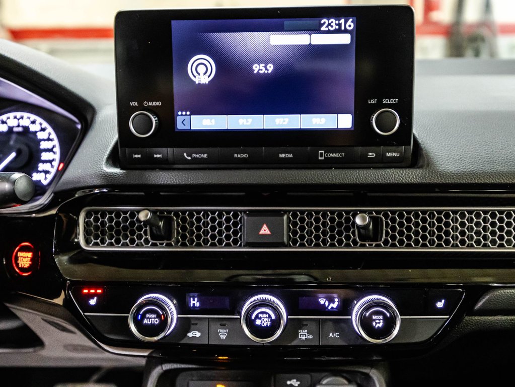 Honda Civic Sedan LX 2022 à Montréal, Québec - 23 - w1024h768px