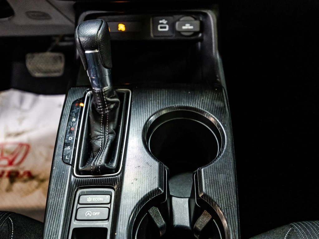 Honda Civic Sedan LX 2022 à Montréal, Québec - 24 - w1024h768px