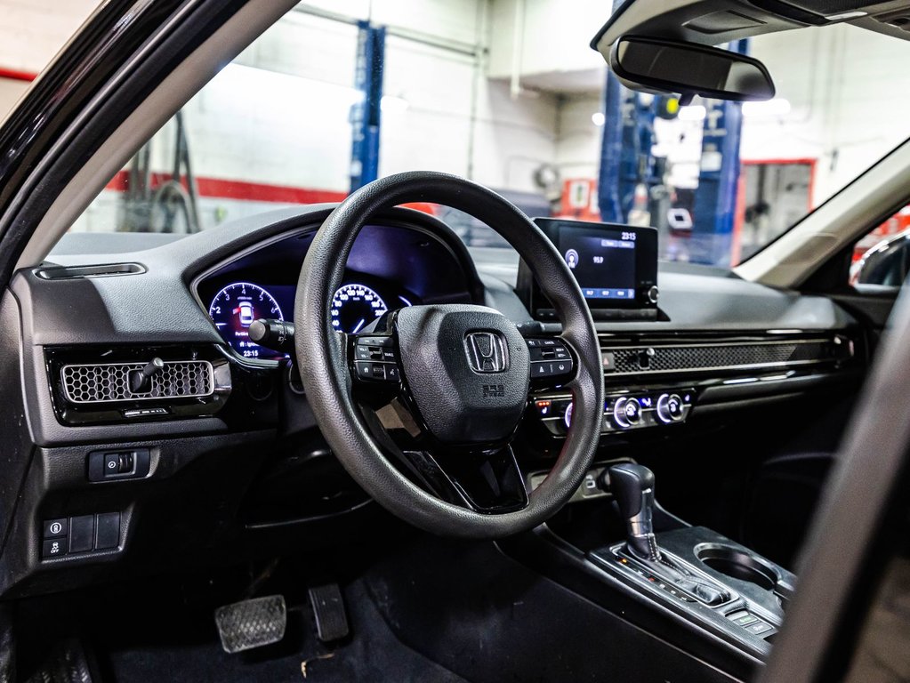 Honda Civic Sedan LX 2022 à Montréal, Québec - 19 - w1024h768px