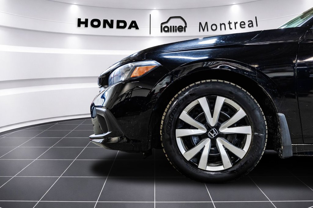 Honda Civic Sedan LX 2022 à Montréal, Québec - 10 - w1024h768px