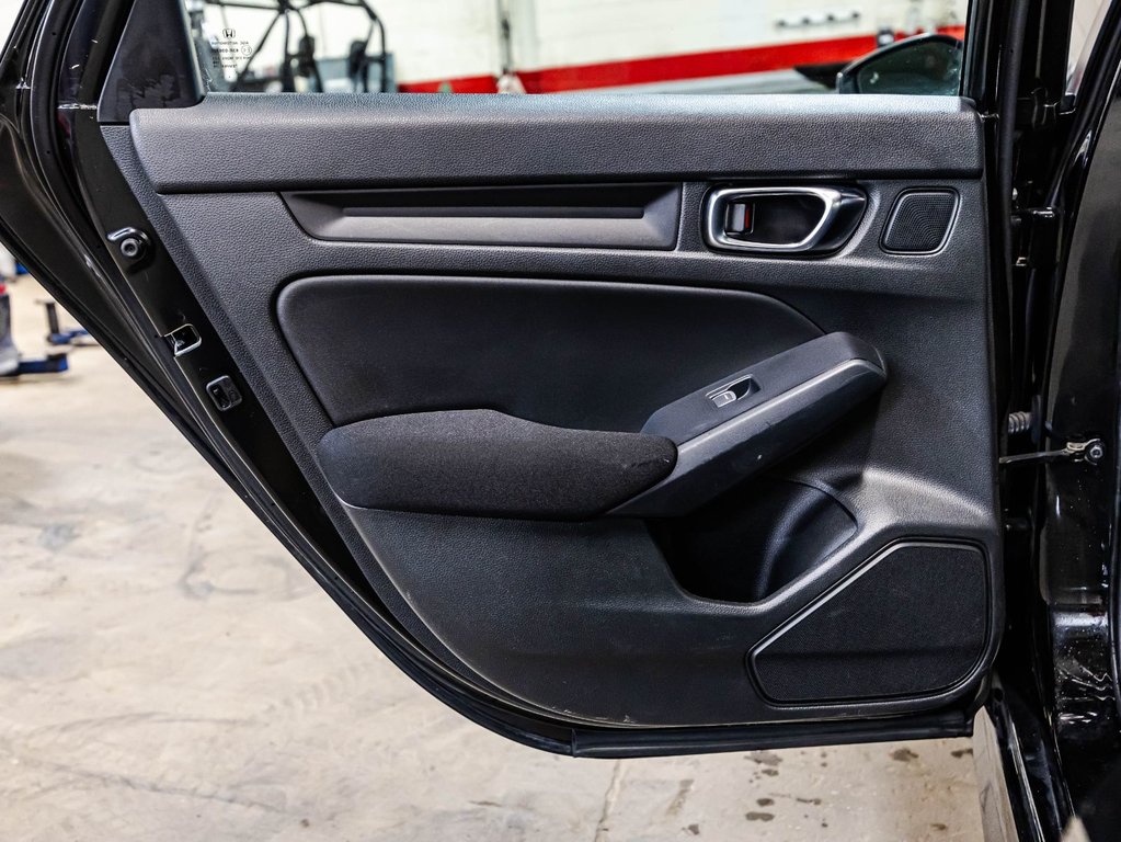 Honda Civic Sedan LX 2022 à Montréal, Québec - 12 - w1024h768px