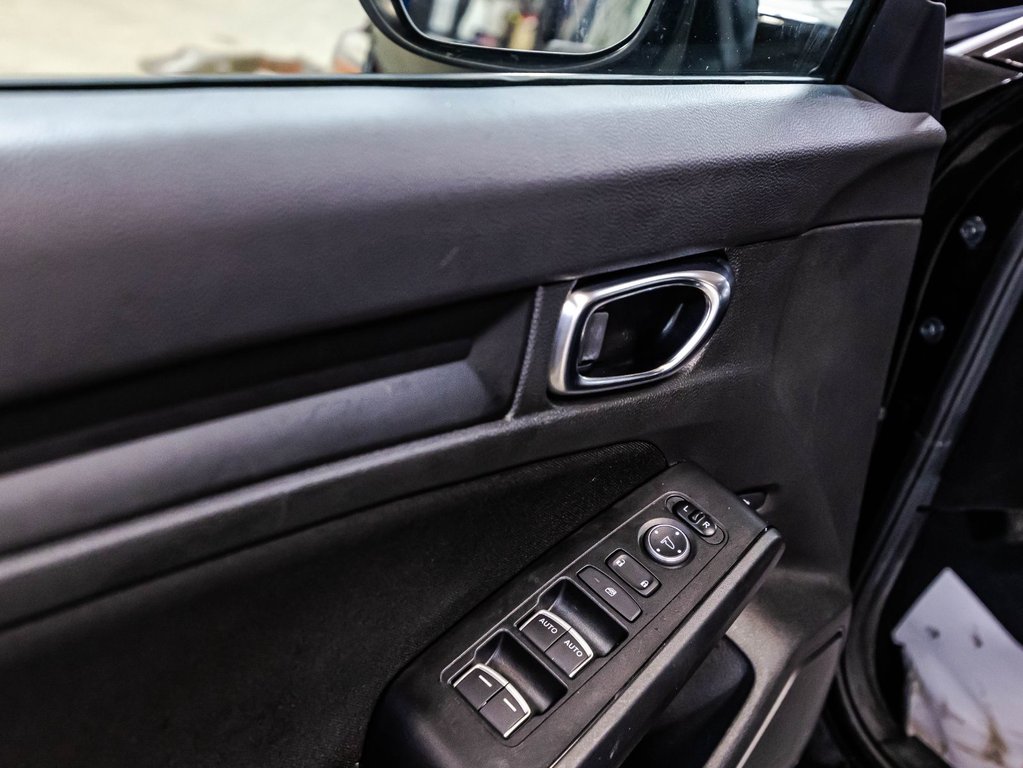 Honda Civic Sedan LX 2022 à Montréal, Québec - 11 - w1024h768px