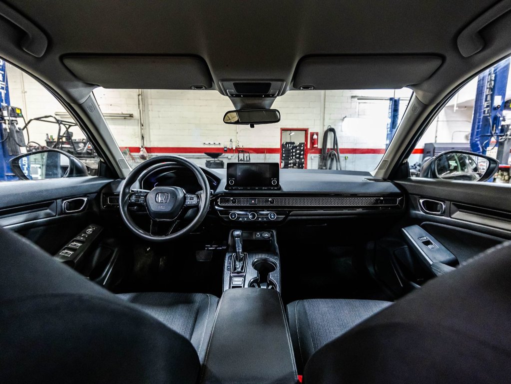 Honda Civic Sedan LX 2022 à Montréal, Québec - 14 - w1024h768px