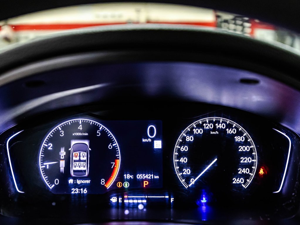 Honda Civic Sedan LX 2022 à Montréal, Québec - 22 - w1024h768px