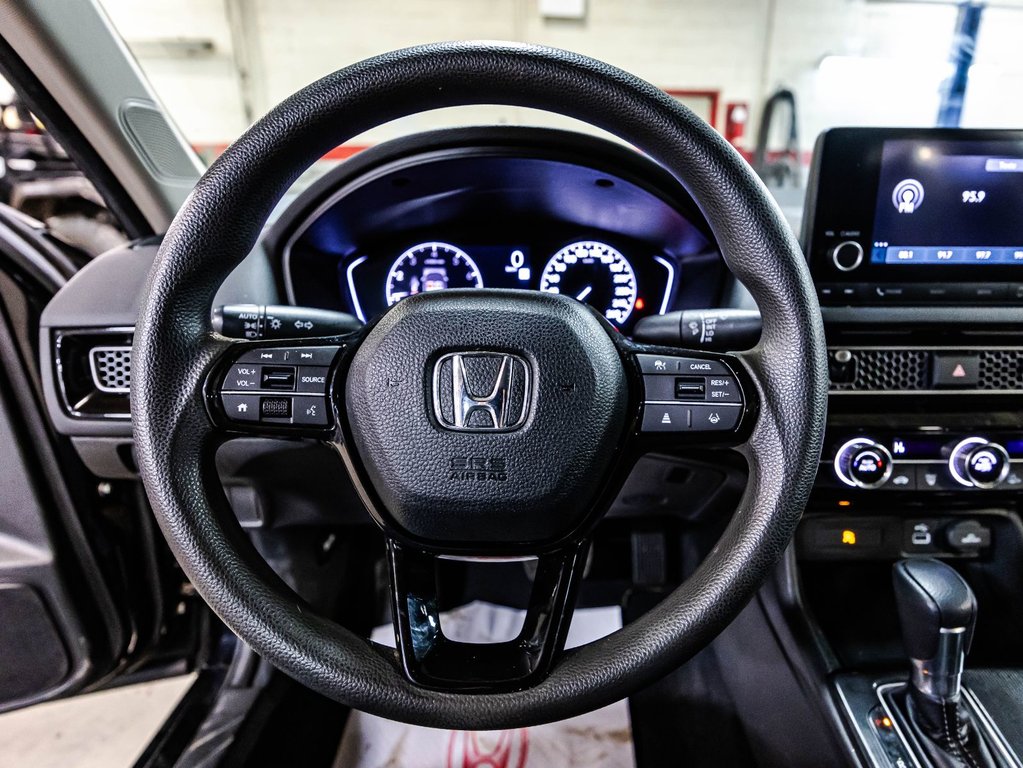 Honda Civic Sedan LX 2022 à Montréal, Québec - 21 - w1024h768px