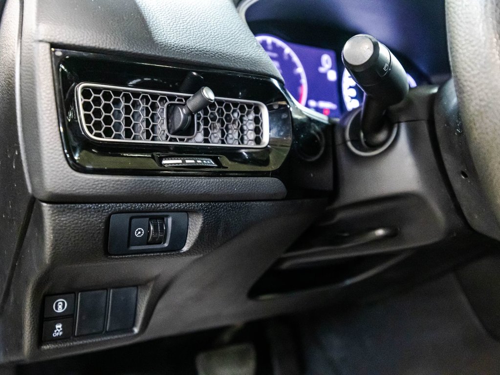 Honda Civic Sedan LX 2022 à Montréal, Québec - 20 - w1024h768px