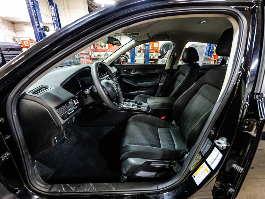 Honda Civic Sedan LX 2022 à Montréal, Québec - 18 - w1024h768px