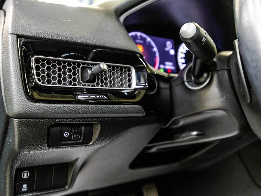 2022 Honda Civic Sedan Sport in Montréal, Quebec - 21 - w1024h768px