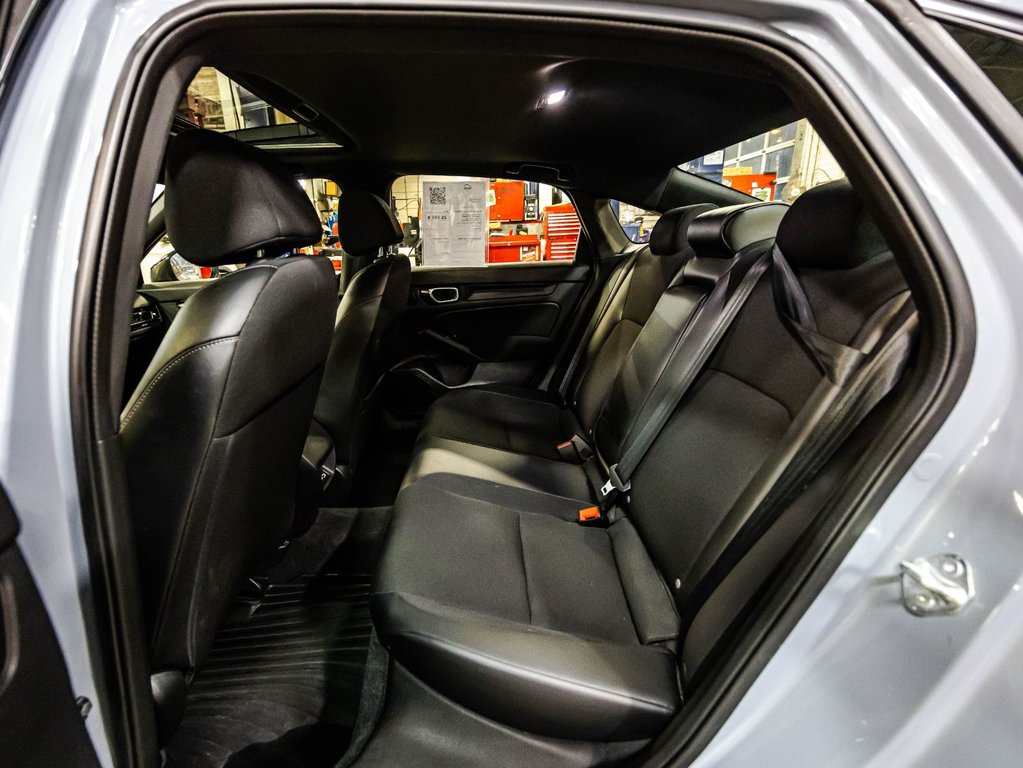 2022 Honda Civic Sedan Sport in Montréal, Quebec - 13 - w1024h768px