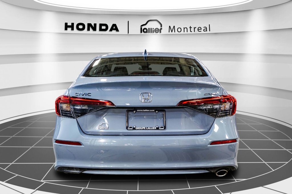 2022 Honda Civic Sedan Sport in Montréal, Quebec - 7 - w1024h768px