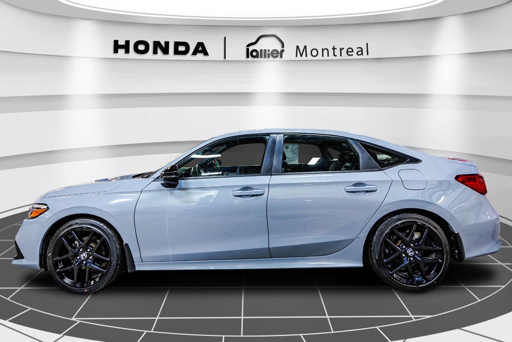 2022 Honda Civic Sedan Sport in Montréal, Quebec - 5 - w1024h768px