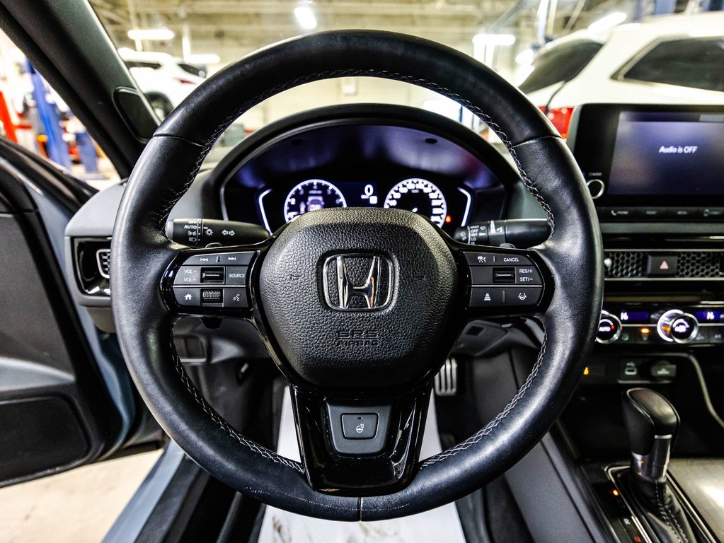 2022 Honda Civic Sedan Sport in Montréal, Quebec - 22 - w1024h768px