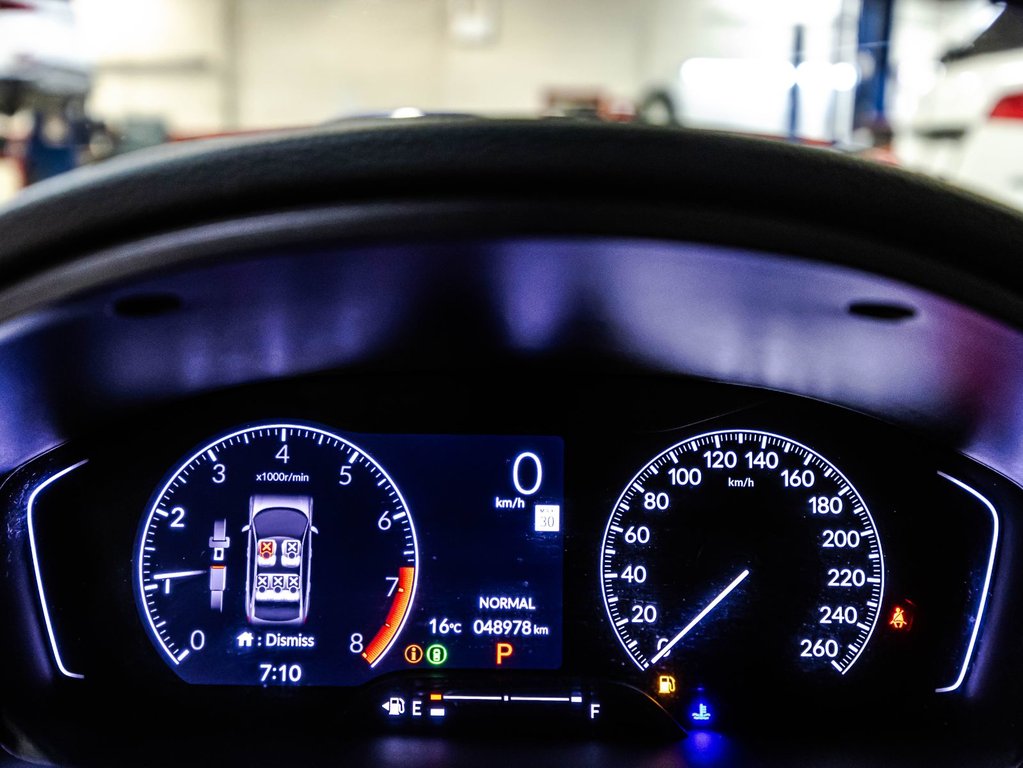 2022 Honda Civic Sedan Sport in Montréal, Quebec - 23 - w1024h768px