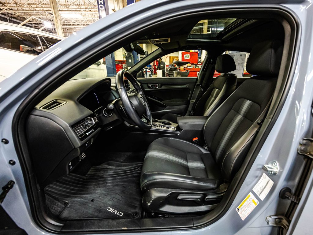 2022 Honda Civic Sedan Sport in Montréal, Quebec - 19 - w1024h768px