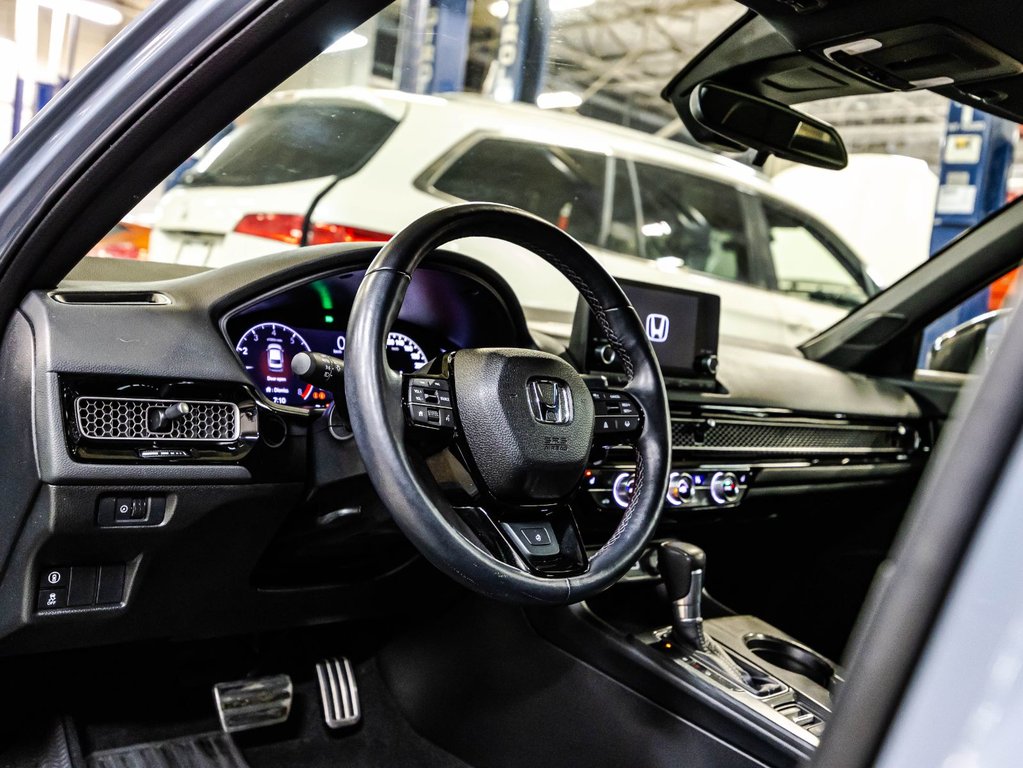 2022 Honda Civic Sedan Sport in Montréal, Quebec - 20 - w1024h768px