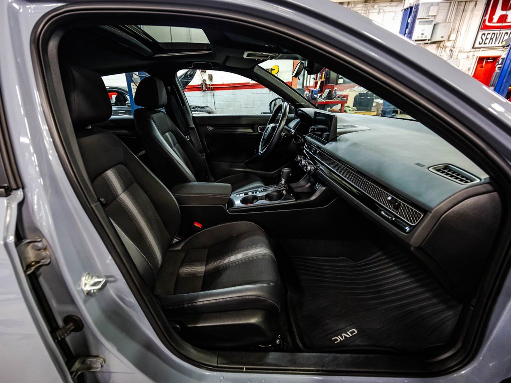 2022 Honda Civic Sedan Sport in Montréal, Quebec - 17 - w1024h768px