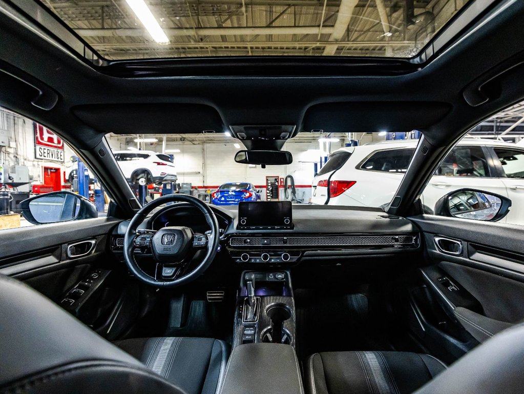 2022 Honda Civic Sedan Sport in Montréal, Quebec - 14 - w1024h768px