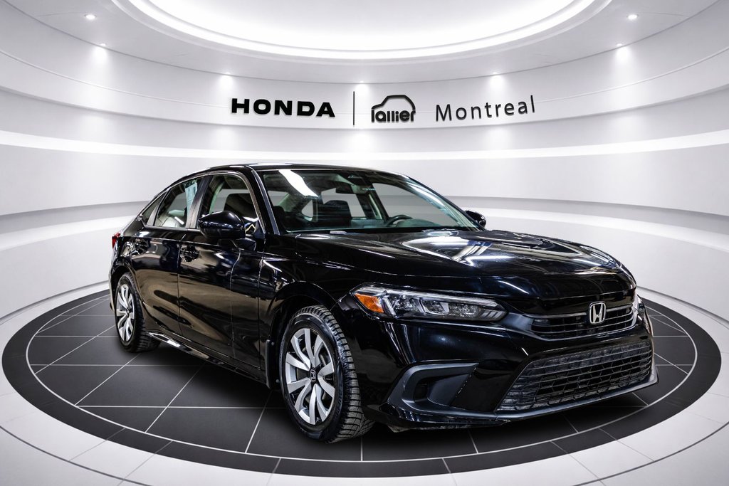 2022 Honda Civic Sedan LX in Montréal, Quebec - 9 - w1024h768px