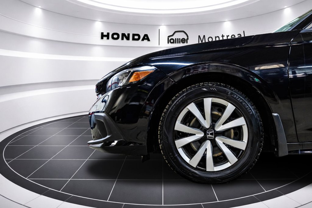 2022 Honda Civic Sedan LX in Montréal, Quebec - 10 - w1024h768px