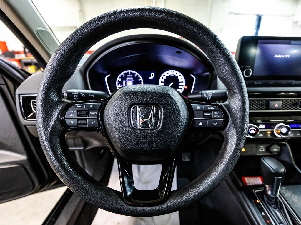 2022 Honda Civic Sedan LX in Montréal, Quebec - 21 - w1024h768px
