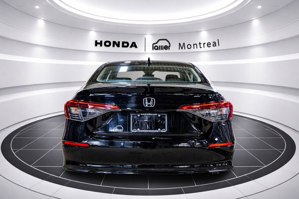 2022 Honda Civic Sedan LX in Montréal, Quebec - 6 - w1024h768px