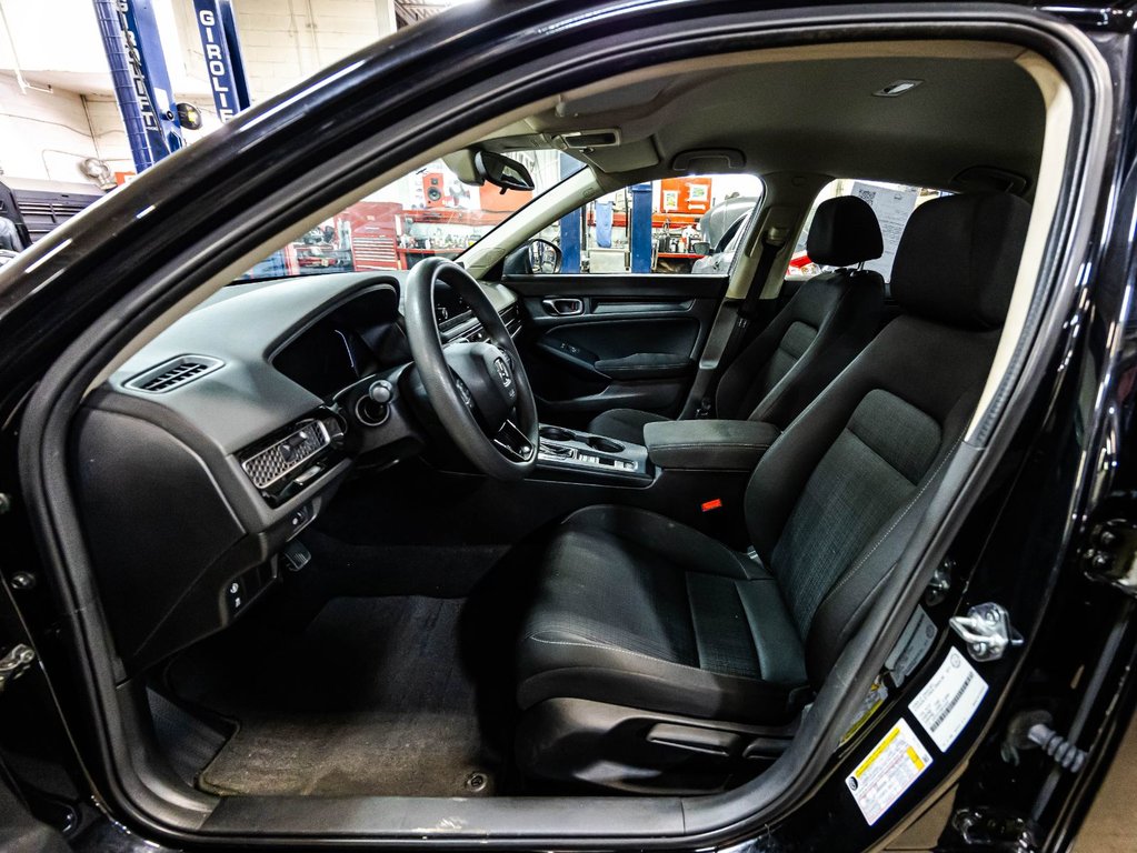 2022 Honda Civic Sedan LX in Montréal, Quebec - 18 - w1024h768px