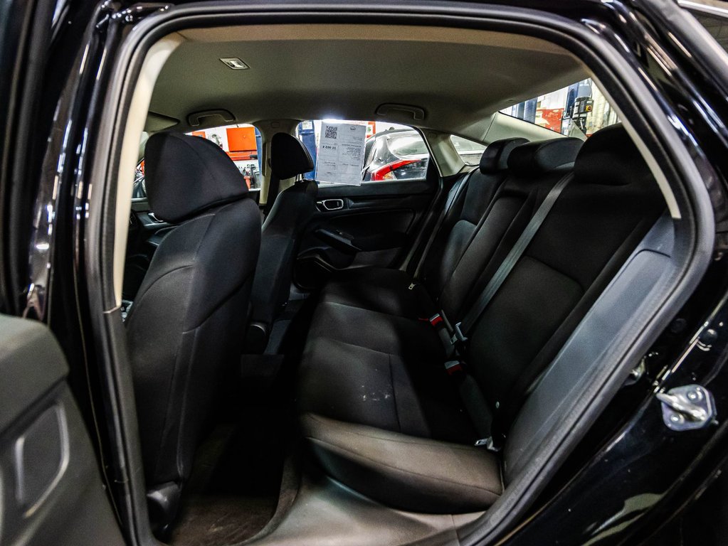 2022 Honda Civic Sedan LX in Montréal, Quebec - 13 - w1024h768px