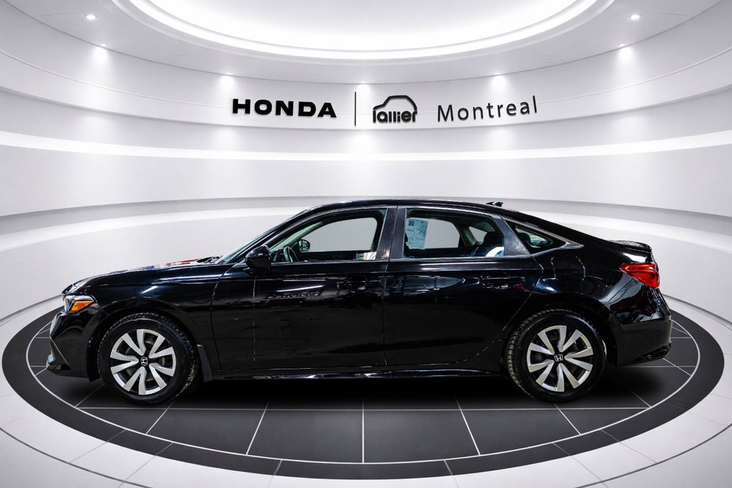2022 Honda Civic Sedan LX in Montréal, Quebec - 4 - w1024h768px