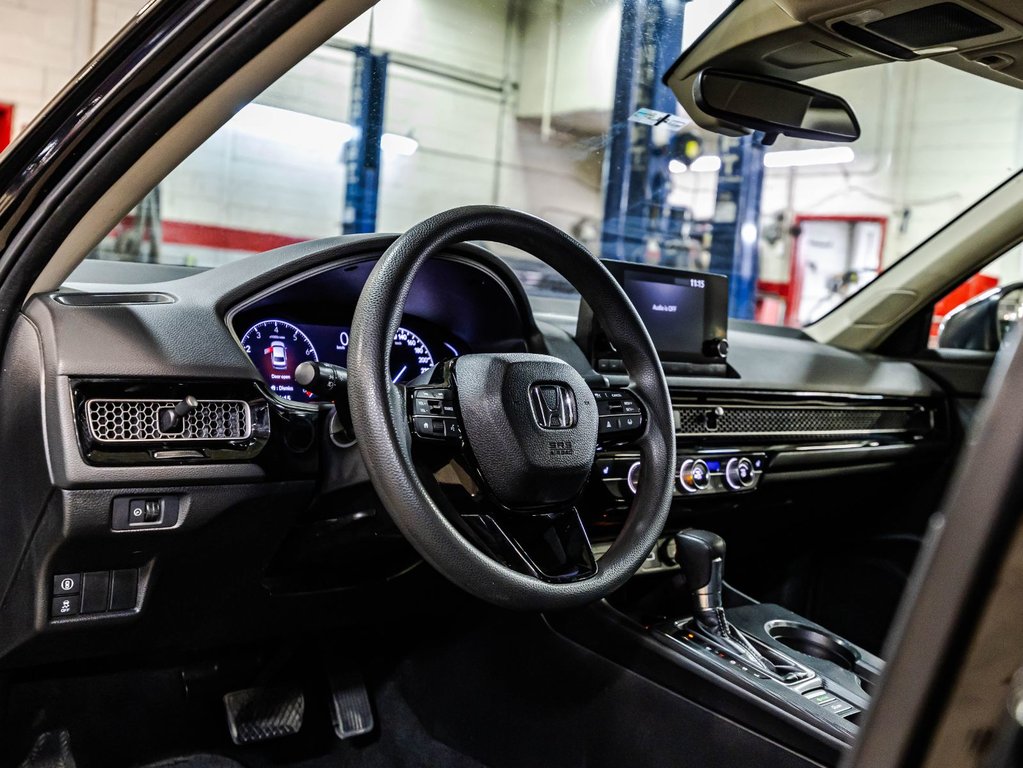 2022 Honda Civic Sedan LX in Montréal, Quebec - 19 - w1024h768px