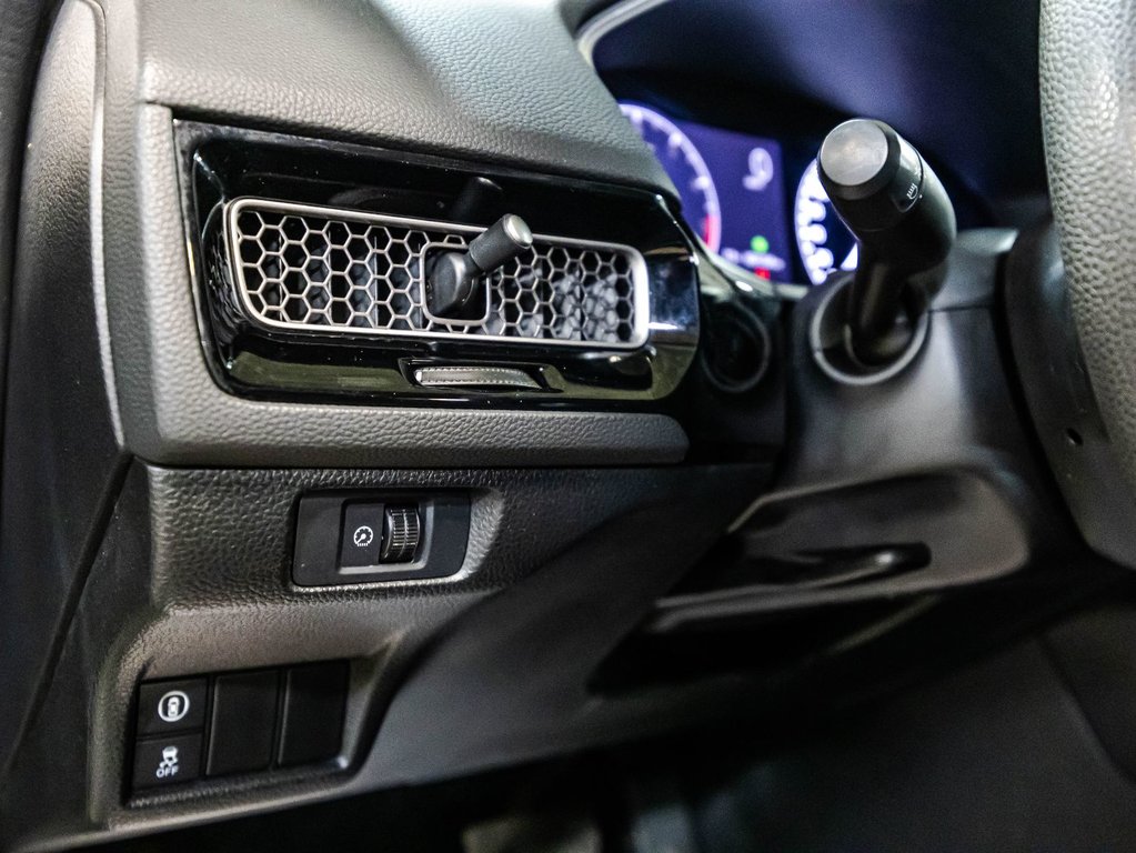 2022 Honda Civic Sedan LX in Montréal, Quebec - 20 - w1024h768px