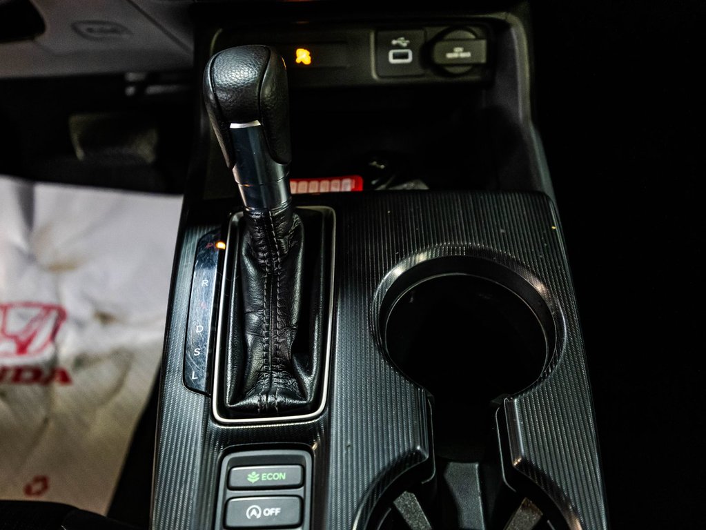 2022 Honda Civic Sedan LX in Montréal, Quebec - 24 - w1024h768px