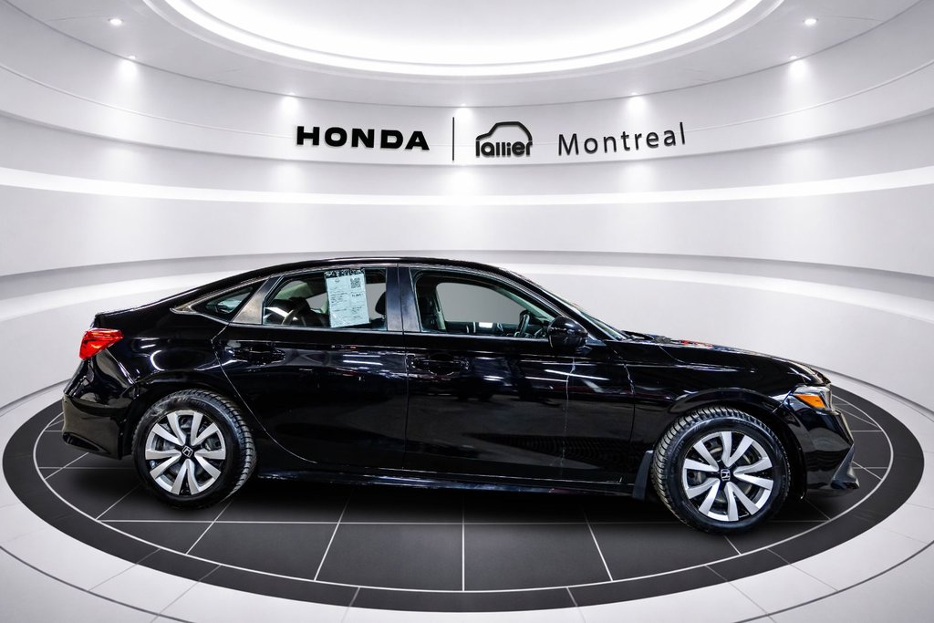 2022 Honda Civic Sedan LX in Montréal, Quebec - 8 - w1024h768px