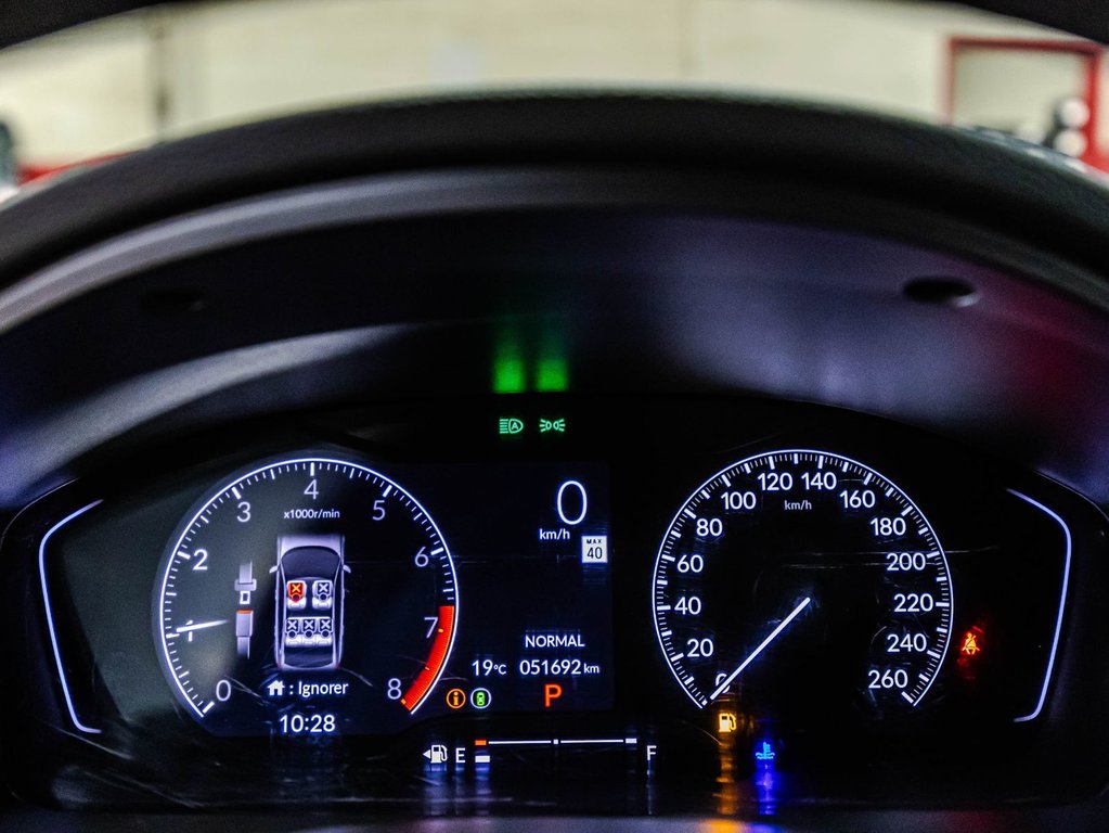 2022 Honda Civic Sedan Sport in Montréal, Quebec - 23 - w1024h768px