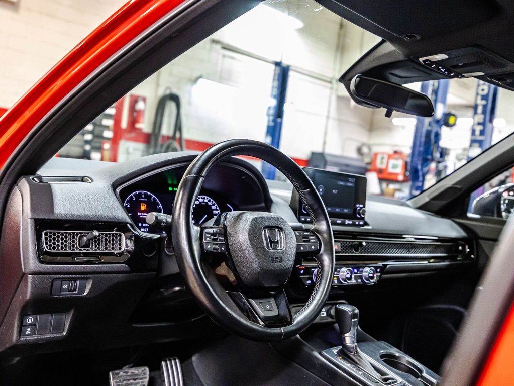 2022 Honda Civic Sedan Sport in Montréal, Quebec - 20 - w1024h768px