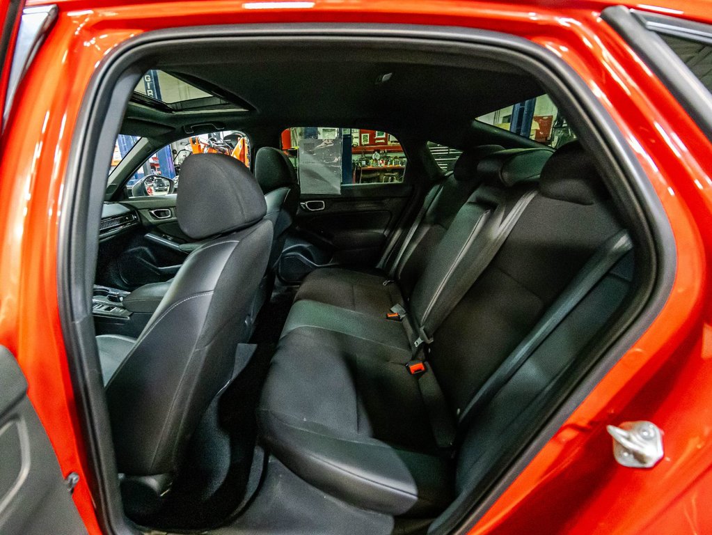 2022 Honda Civic Sedan Sport in Montréal, Quebec - 13 - w1024h768px