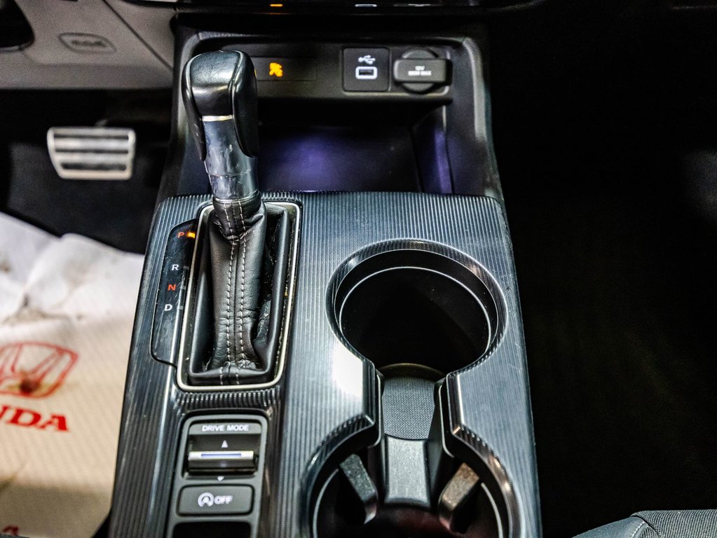 2022 Honda Civic Sedan Sport in Montréal, Quebec - 25 - w1024h768px