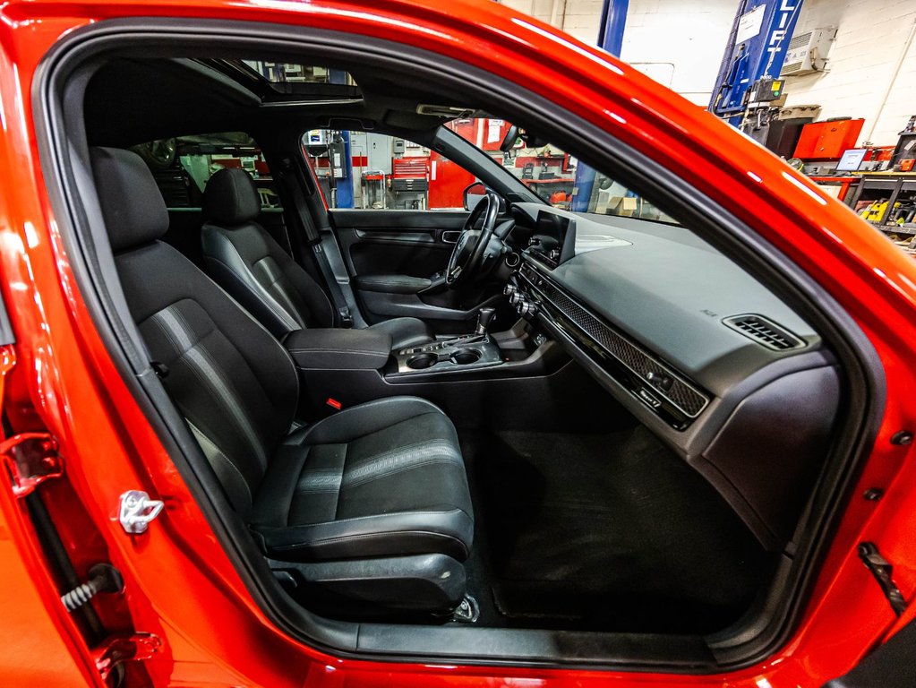 2022 Honda Civic Sedan Sport in Montréal, Quebec - 17 - w1024h768px